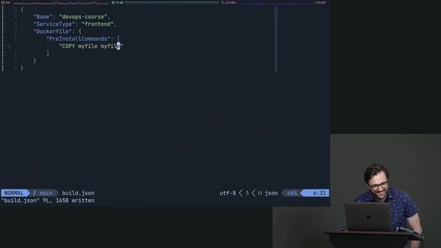 FrontendMasters - DevOps For Developers - lesson5 смотреть онлайн