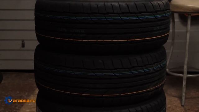 Какую летнюю резину лучше купить в 2021 году? #2