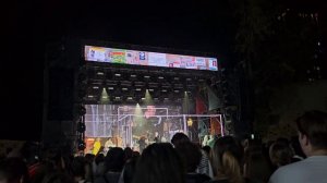 Хаски @ Фестиваль отмены «Нехорошая квартира». День III. ?