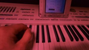 KORG PA 2X PRO обзор ритмои точики, (туёна)