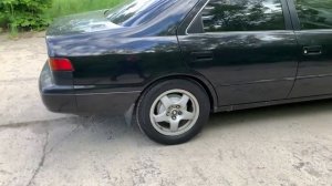 Разноширокая резина на переднеприводный автомобиль
