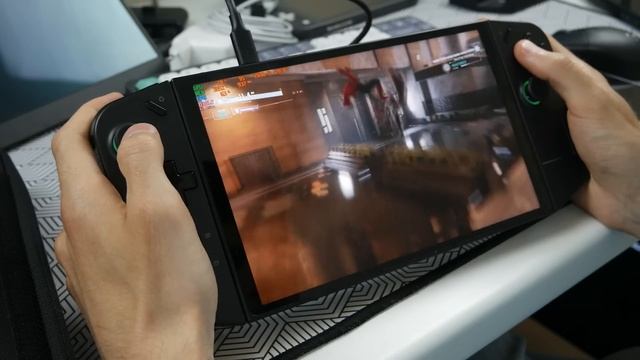 Обзор Lenovo Legion Go | Z1 от 299$ смотреть онлайн