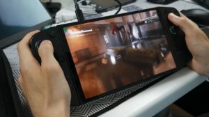 Обзор Lenovo Legion Go | Z1 от 299$