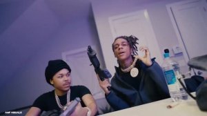 Bloodhound Lil Jeff ft. Bloodhound Q50 - BH4L (ПЕРЕВОД НА РУССКИ) rus sub