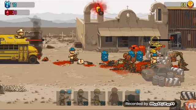 #1ПРОХОЖДЕНИЕ Dead Ahead:Zombie Warfare смотреть онлайн