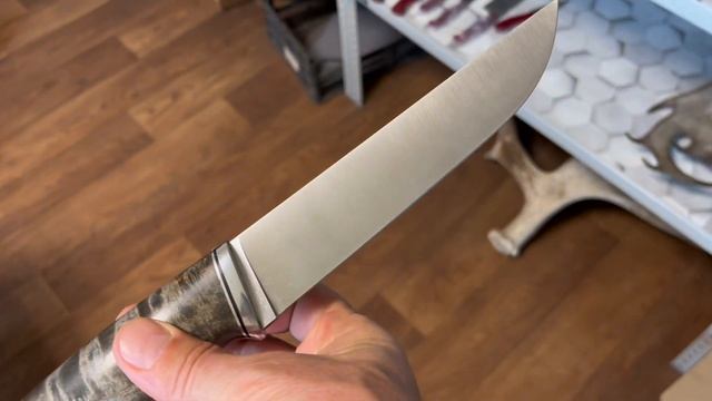 Охотничьи ножи на большую дичь смотреть онлайн