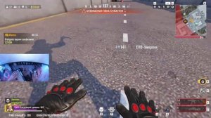 КИТАЙСКИЙ КЕРАМБИТ В BLOOD STRIKE! ЗАДОНАТИЛ 50.000 ГОЛДЫ В БЛУ