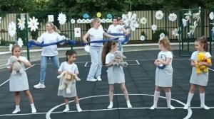 "Скажите детям" танец на День Семьи