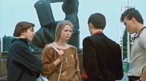 Сергей Чонишвили в фильме "Курьер"