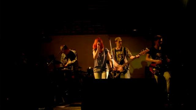 Frame Up! - Ты Рядом (Live At PK 30.04.16)
