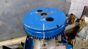 МБ 22  на Вихрь 30. Перезалив