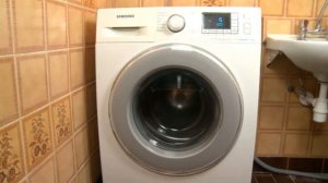 Samsung Ecobubble. Отжим, убивающий подшипники