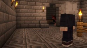 Король и Шут - Кукла колдуна | Майнкрафт клип