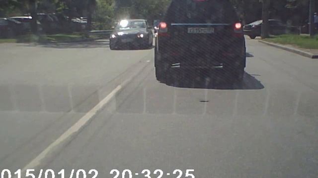 Тест-видеорегистратор Prestige HD 022-ДЕНЬ