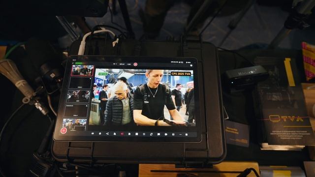 НОВИНКИ Ptz камера OBSBOT TAIL 2, видеосендеры ASTRO C2 и видеоми?