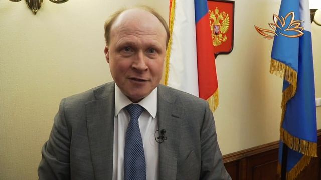 Советник Президента РФ Владимир Толстой о фестивале «Утро Родины» смотреть онлайн