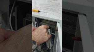 установка сим карты в блок управления отоплением "Умн?