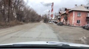 Повороты налево под углом 90 градусов.