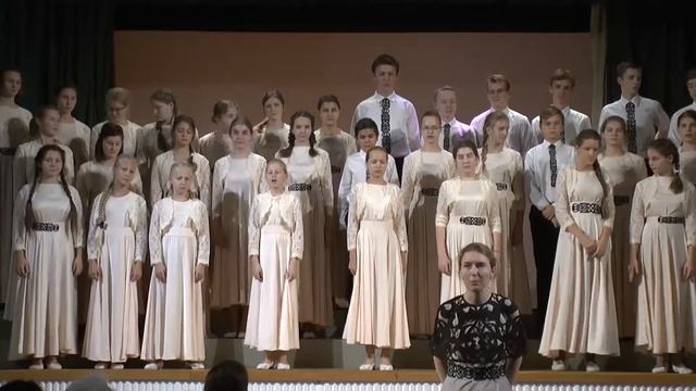 8 октября. Посвящение в Плесковцы. Концерт смотреть онлайн