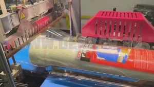 ТМ-2А СмартПак. "ООО П-Д Татнефть-Алабуга Стекловолокно", Республика Татарстан.