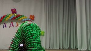 Отчетный концерт танцевальной студии «Радуга»  2025 год
