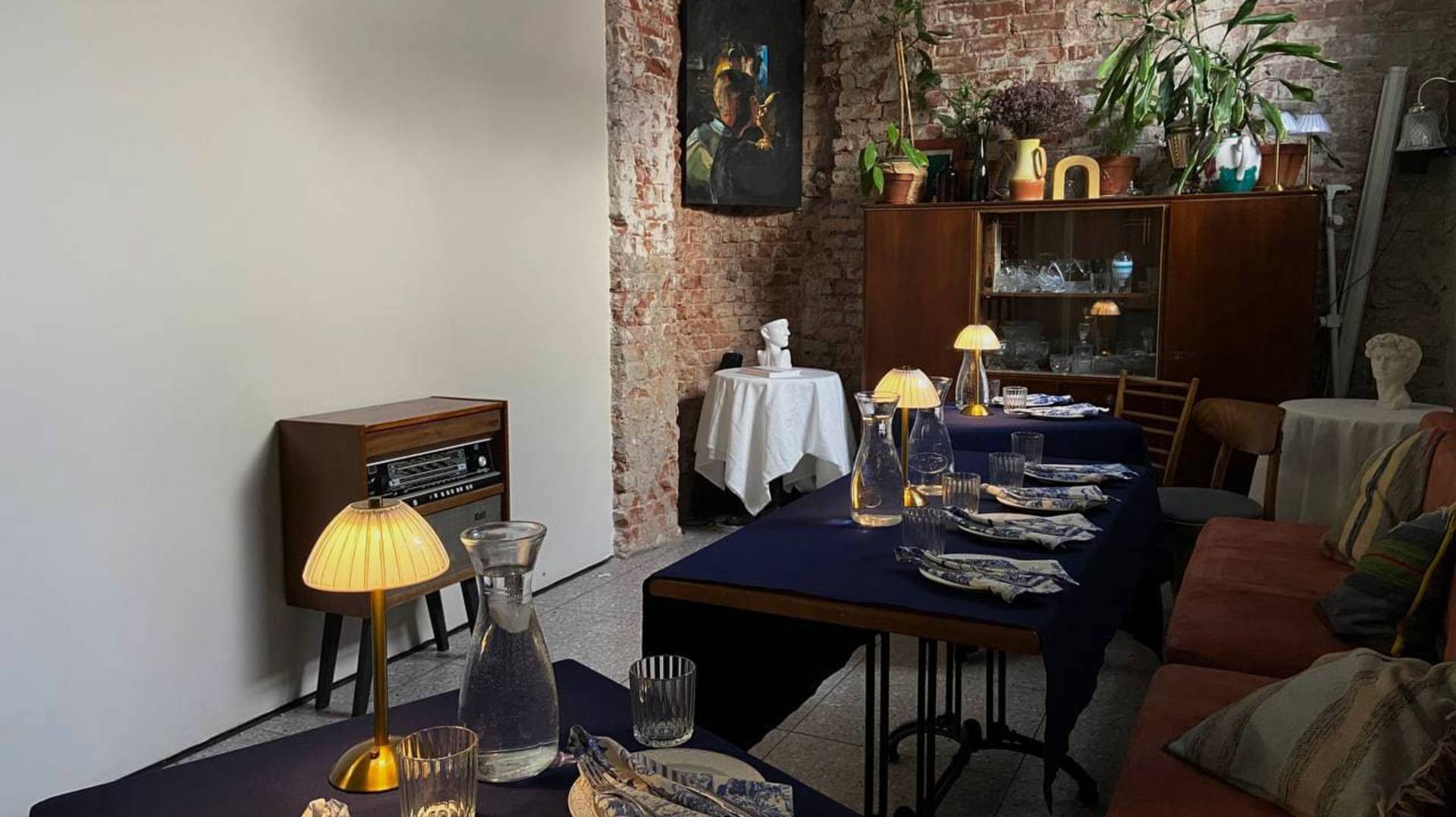 Малый зал (Гостиная)