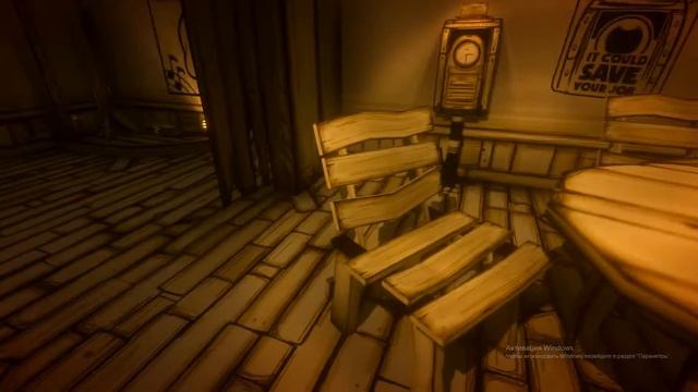 Прохождение Bendy and the ink Machine😱😱😱. смотреть онлайн