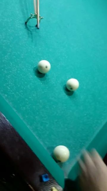 Раки играют в бильярд. Часть 1