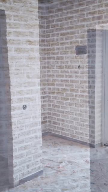 кирпичная стена своими руками окрашивание выделение ? смотреть онлайн