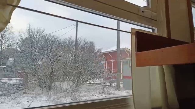 Поездка на ЭР2К-980 "Лахта".Балтийский вокзал-Гатчина-Ба? смотреть онлайн