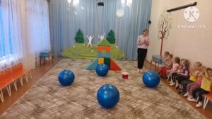 "День космонавтики" 2 младшая группа