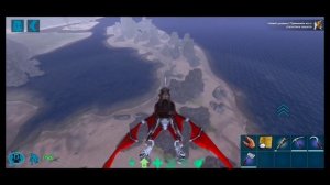 АРК МОБАЙЛ ОСОБОЕ СУЩЕСТВО | REALISTIC ARK