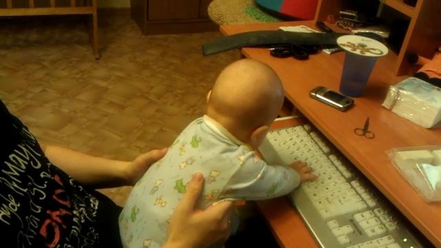 Сын программиста