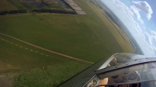 Мой первый полёт на планере смотреть онлайн