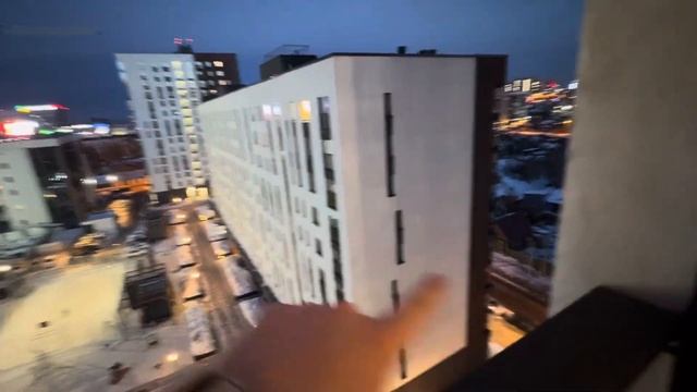 Рум-тур по квартире в ЖК 