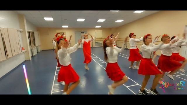 Одного - Татьяна Куртукова@DanceFit смотреть онлайн