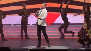 «Эх, Андрюша», исполняет народный артист России — Александр Олешко