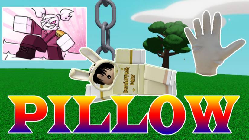 Как получить перчатку ПОДУШКА 🛌 Pillow 😴💤 | Slap Battles Roblox смотреть онлайн