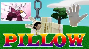 Как получить перчатку ПОДУШКА 🛌 Pillow 😴💤 | Slap Battles Roblox
