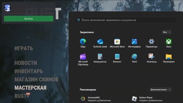 🐔 РАСТ 2580 🐔 ИНЖЕКТОР 🐔 ПИРАТКА 🐔