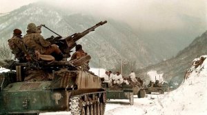 ПОСЛЕДНЯЯ ВОЙНА👊(А.Коренюгин)👊ЧЕЧНЯ👊👊👊