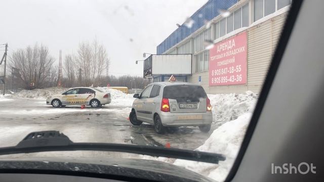 Еще одна Автоледи ! Экзамен сдан! смотреть онлайн
