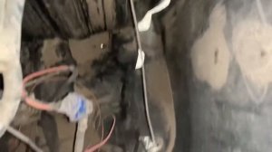 Подтяжка бампера Camry v50-55