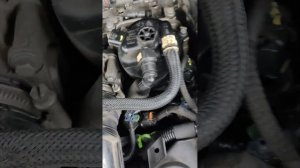 #Peugeot#508#Пежо#508 #замена#топливного#фильтра#как#снять#фи?