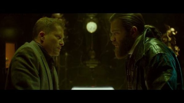 Грехо-Обзор "Взрывная блондинка" (Шаблонный антисоветский провал)