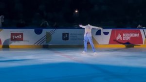 Прекрасное выступление Александры Трусовой под свою ?