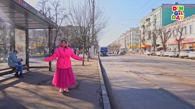 Pempe. 113 bölüm – Cemaat naqliyatı (Пемпе. Выпуск 113 – Общественный смотреть онлайн