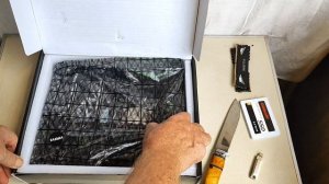 Комплект Huananzhi X99 F8. Распаковка, установка Windows 10.