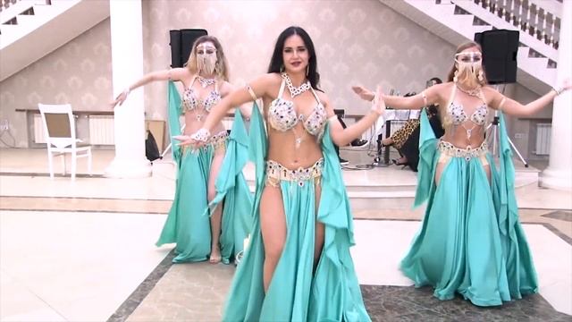 Санкт-петербург  Танец  живота Красивый арабский  Виде
