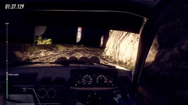 Аргентина 4 DiRT Rally 2.0